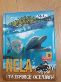 Książka "Nela i tajemnice oceanów"
