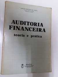 Auditoria Financeira - teoria e prática