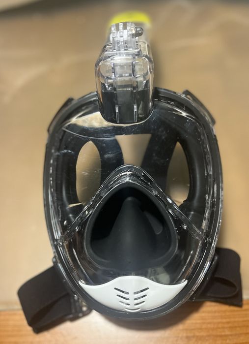 Mascara de mergulho Body Glove de respiracao livre