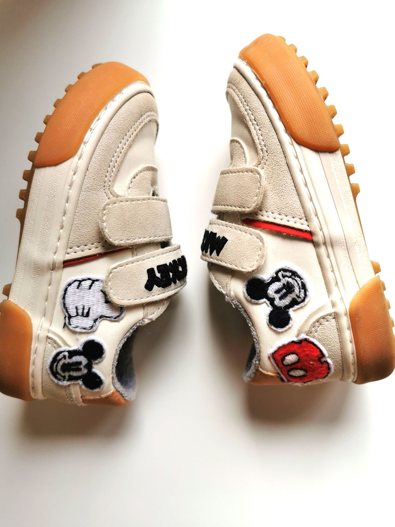 Buty Zara Myszka Mickey Miki sportowe sneakersy 21