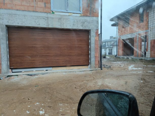 Brama garażowa Krispol