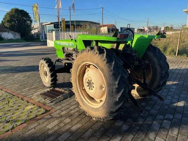 Tractor Fiat/Agrifull 345