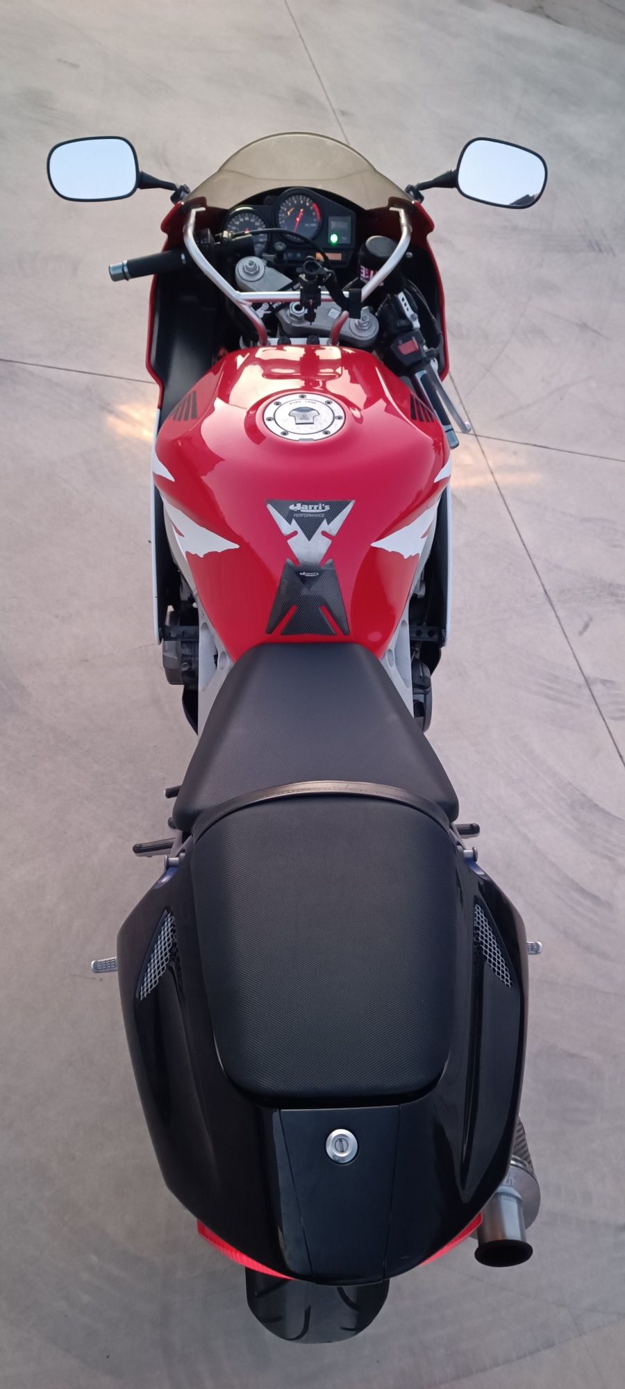 Honda CBR900RR 1999 ~55.000 kms