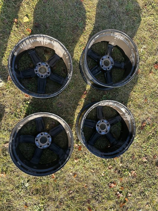 Sprzedam alufelgi Oxigin 19 cali 5x112