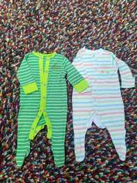 Pajacyk 2 szt Next mothercare 0-3 mce 62/68