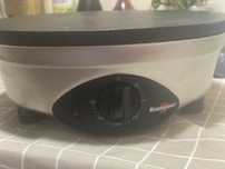 Maquina de crepe