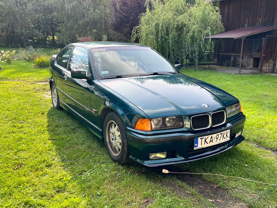 BMW E36 Compact 1.6