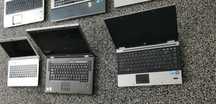 Laptopy HP Lenovo sony