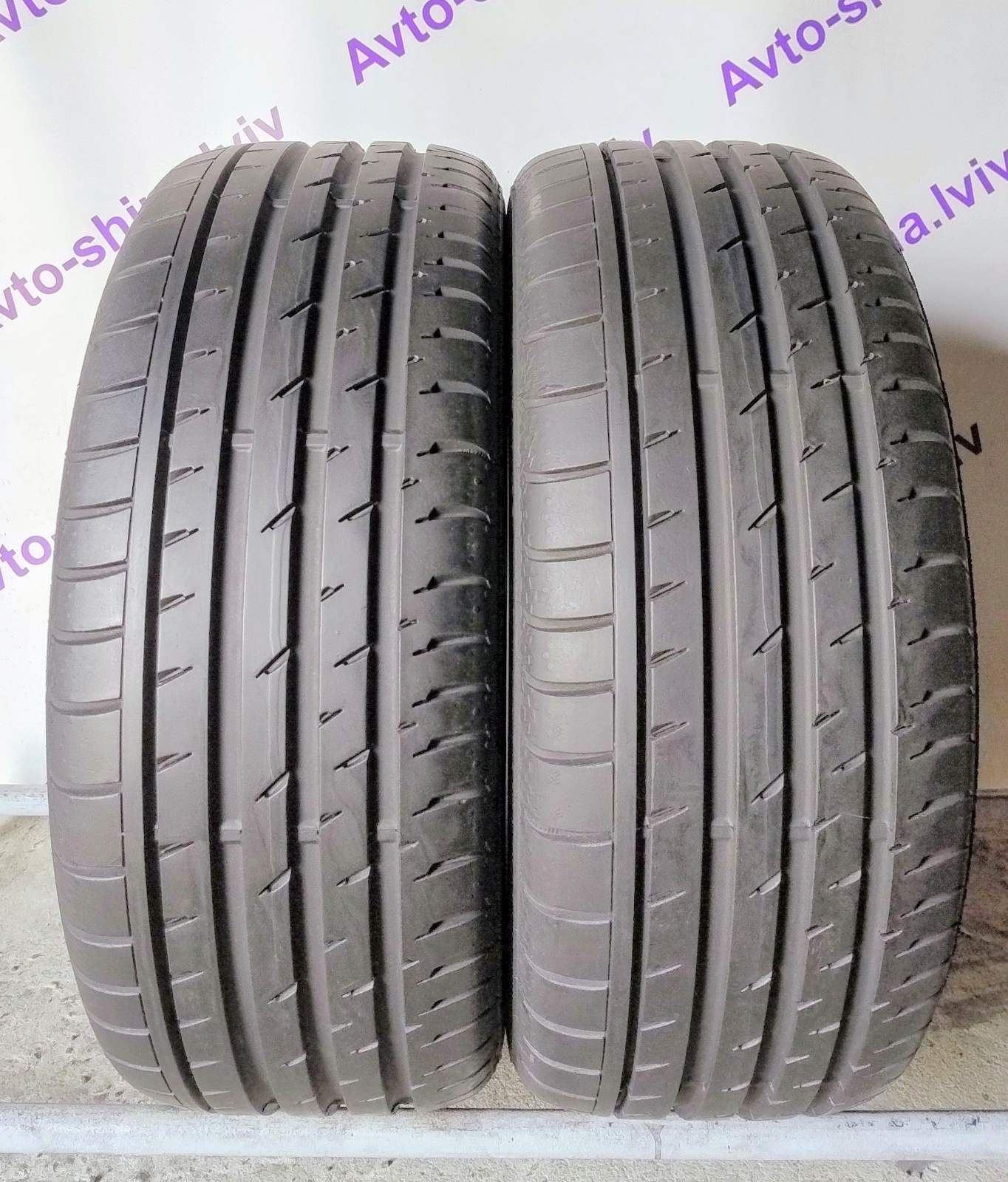 Шини літні R17 235/45 Continental Sport Contact 3