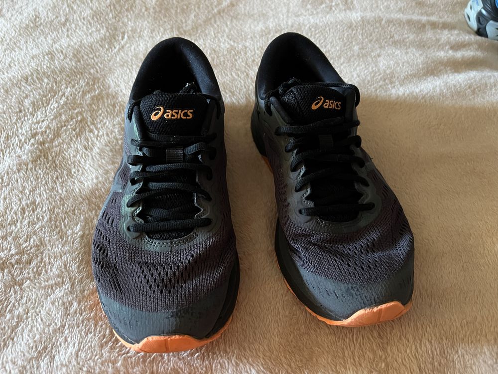 Кросівки літні asics gel каяно 24