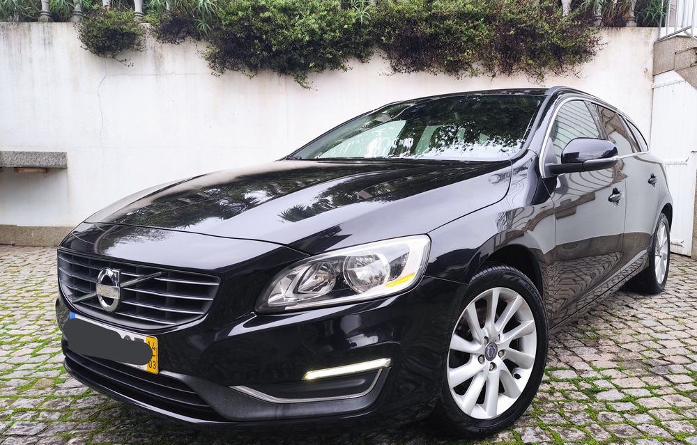 Volvo V60 1.6 HDI