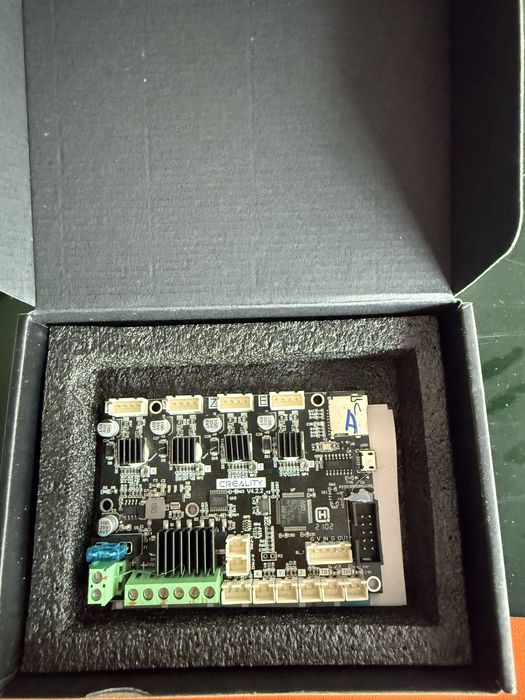 Board impressora 3D creality