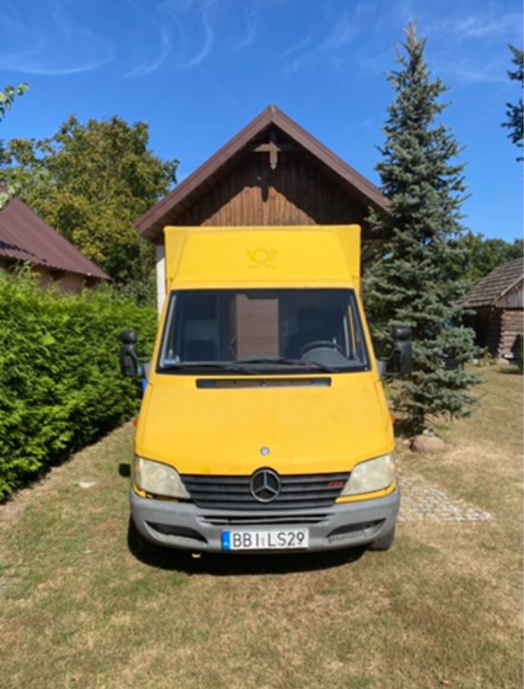 Mercedes Sprinter 308