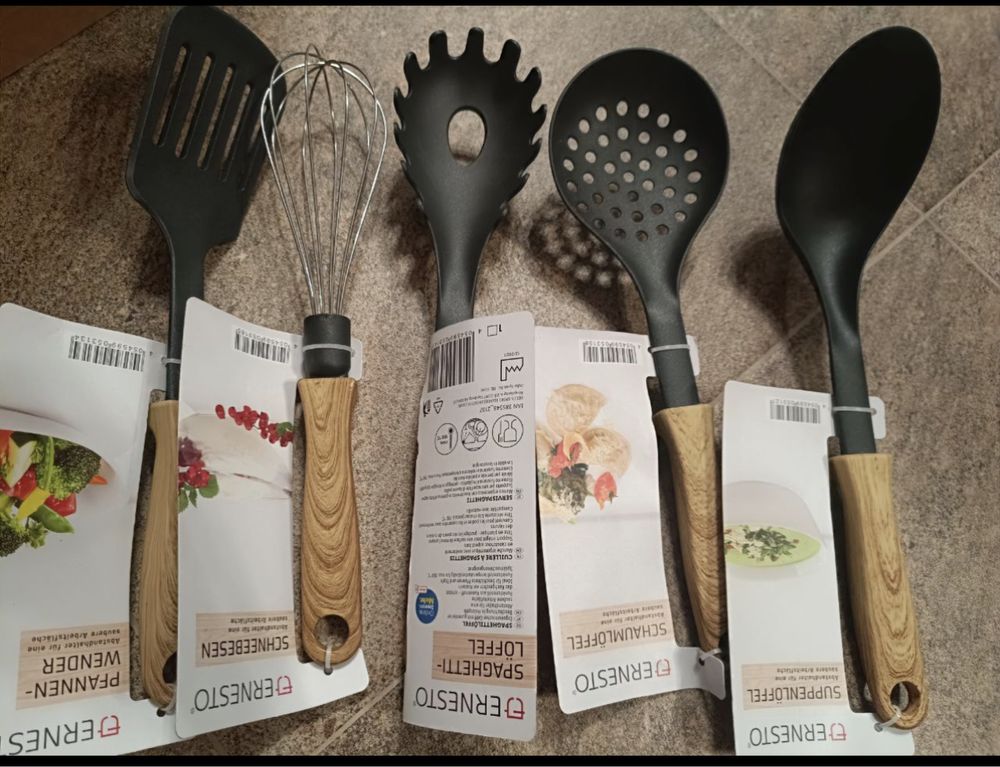 Кухонний набір з 5 елементів