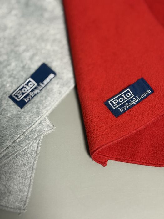 Два шарфи Polo by Ralph Lauren. Парою. Ціна за два.