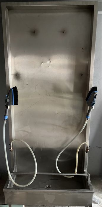 Myjka do mycia butów/ubrań