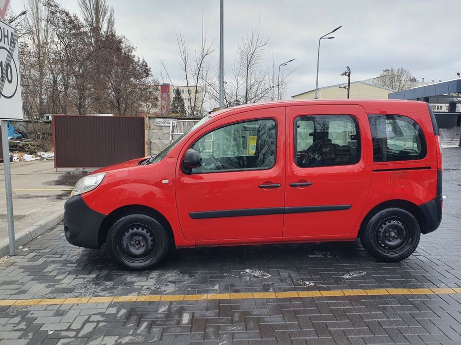 Renault kangoo 2014 Original Passenger