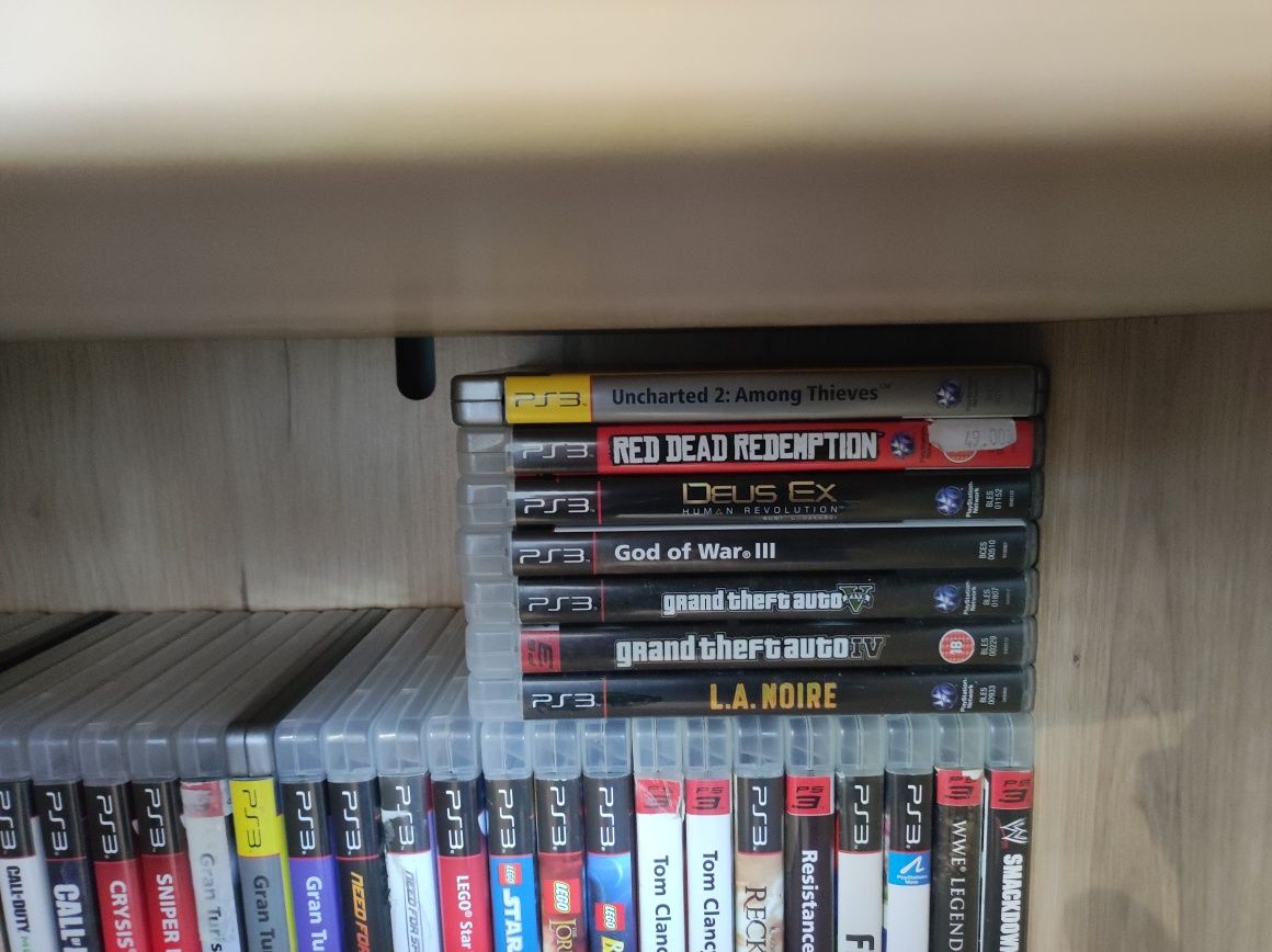 PlayStation3 PS3 35 gier