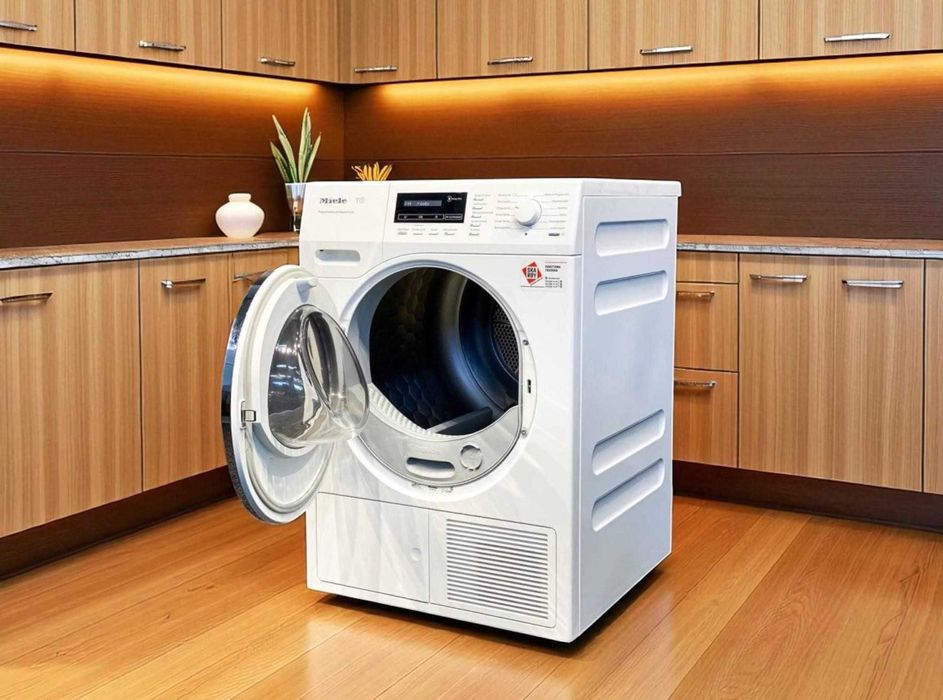 Сушильна машина Miele / Міле TKG 450 WP, 8 кг, тепловий насос