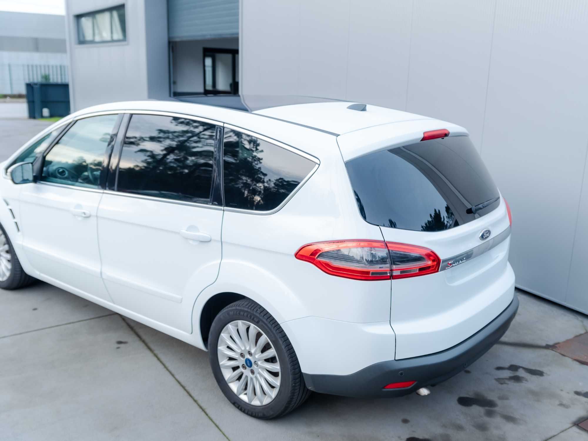 Ford S.MAX 1.6  ECO BOOST 160 cv