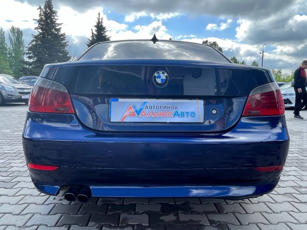 BMW 5 80(ВНЕСОК від 15%) Альянс Авто Кривий Ріг