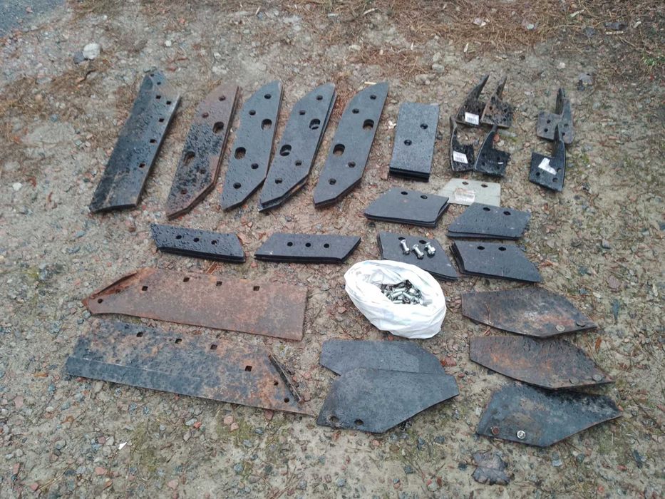 Запчастини Gregoire Besson 173388 польова дошка Грегорі Бессон 177349