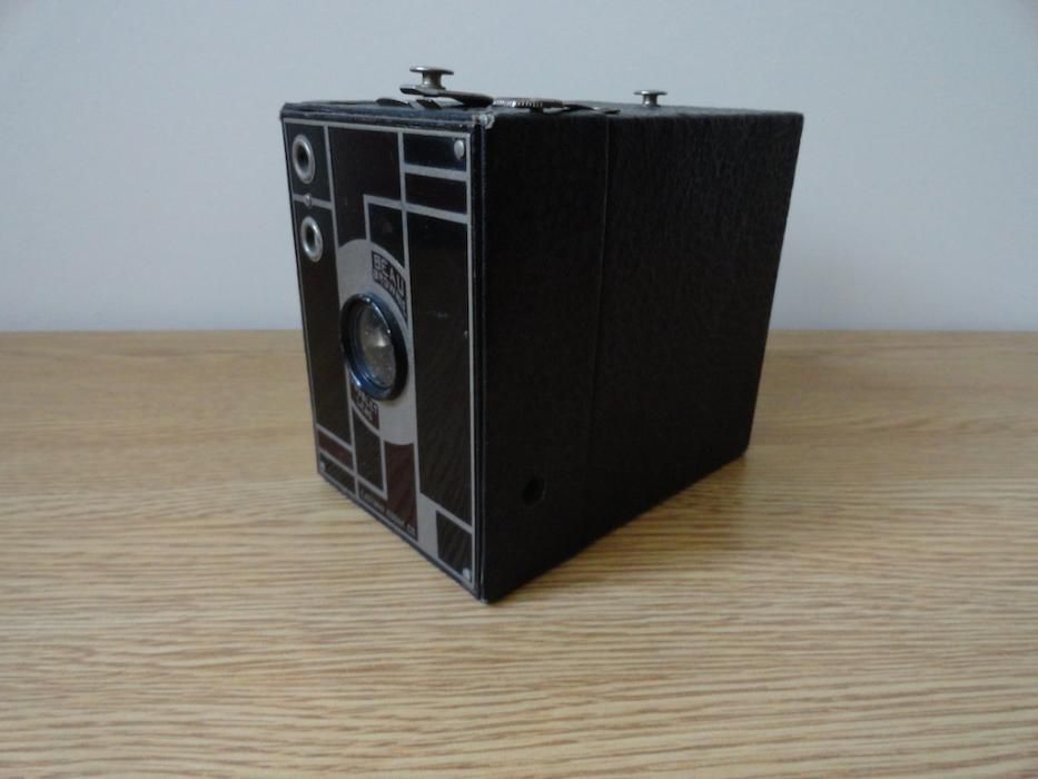 Kodak no.2 Beau Brownie