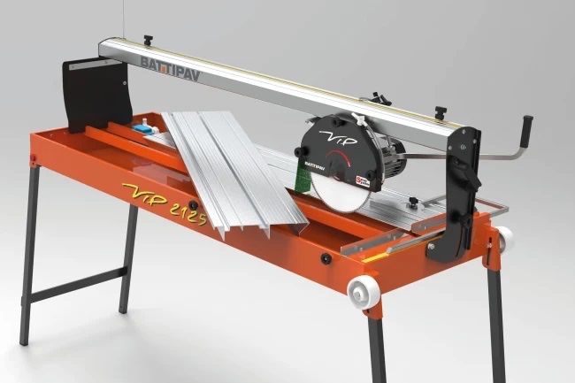 Przecinarka stołowa gresu płytek BATTIPAV vip raimodni sigma rubi