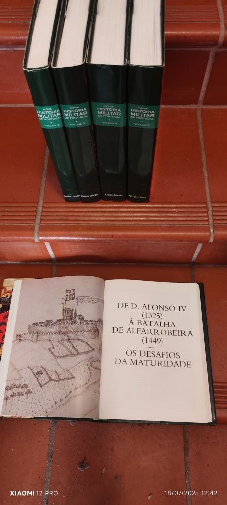 Nova História militar de Portugal