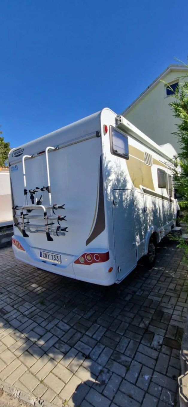 Fiat Carado  Fiat Carado A361 – Gotowy na wakacyjne przygody!
