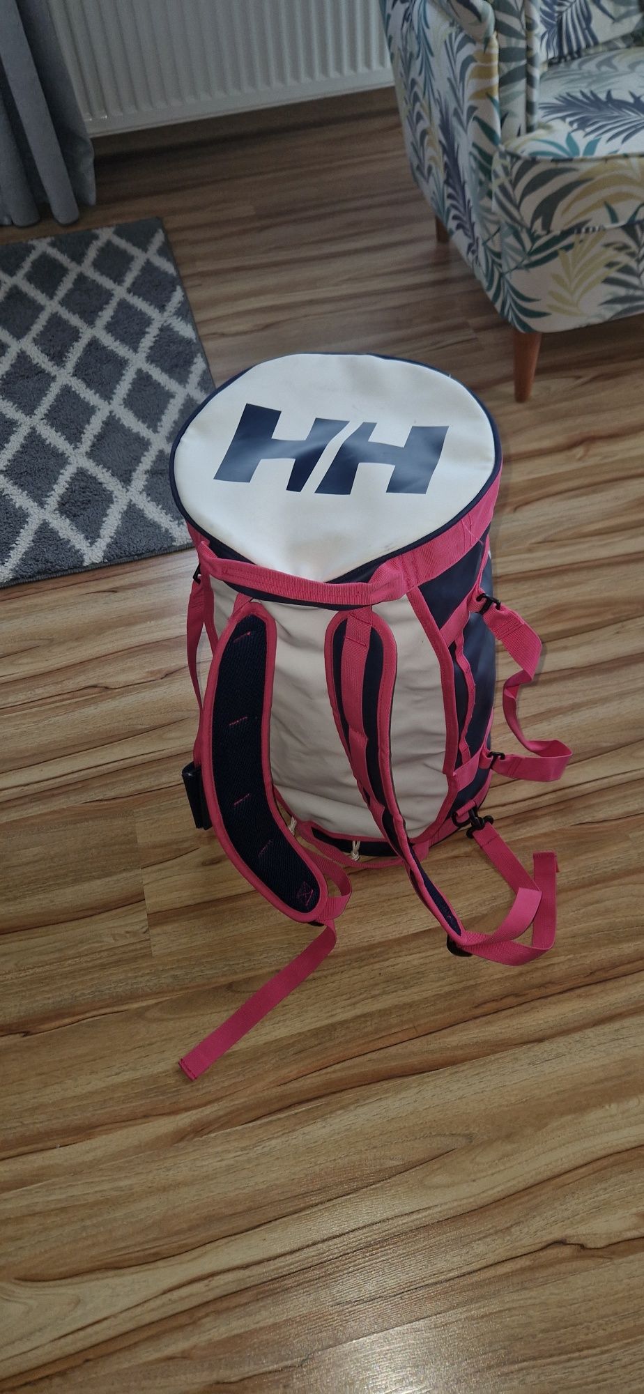 Helly Hansen torba sportowa plecak pojemność 30 litrów