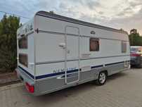 Dethleffs New line 500  Mover markiza prysznic ultraheat