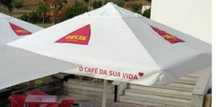 Guarda sol 3×3 novo