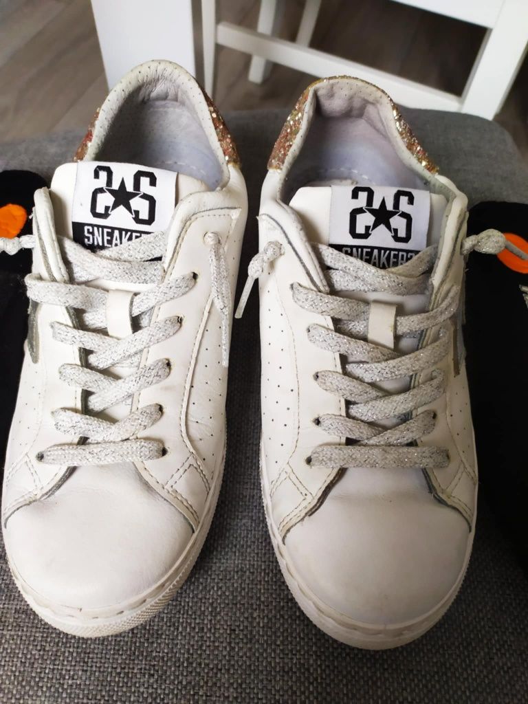 Buty sneakersy 2Stars rozmiar 36