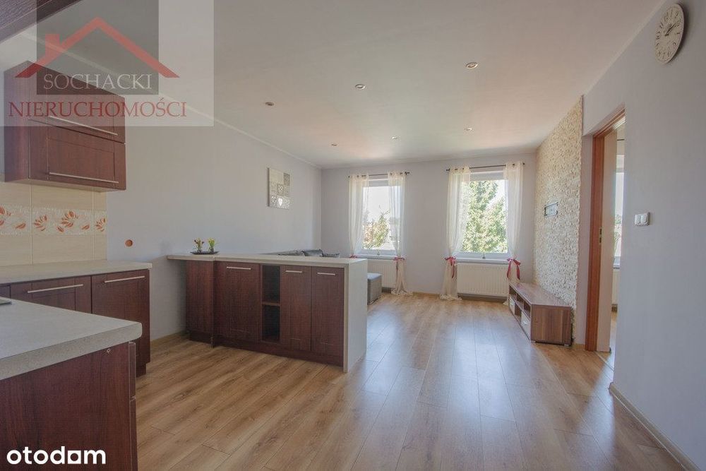 2 pokojowe mieszkanie w centrum