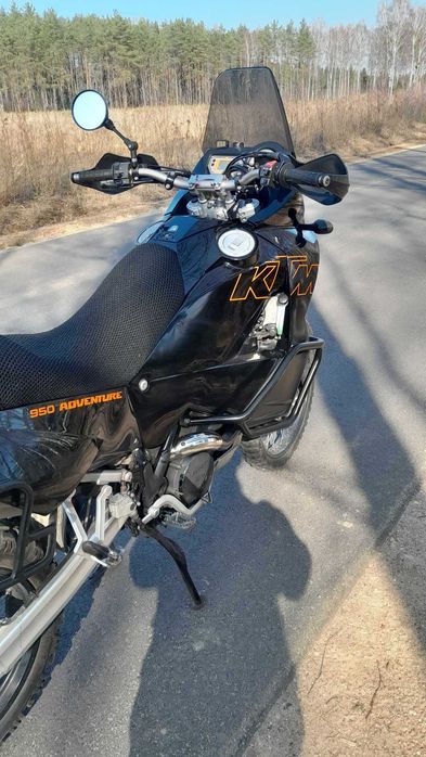 KTM 950 LC 8 rok 2005