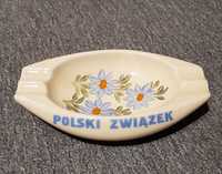 Popielniczka, Polski Związek Motorowy, Tułowice, l. 60-70. XX w.