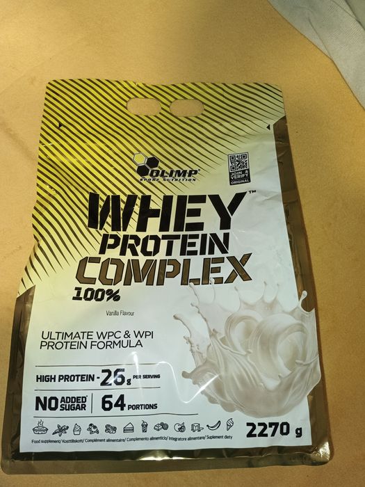 Białko protein olimp