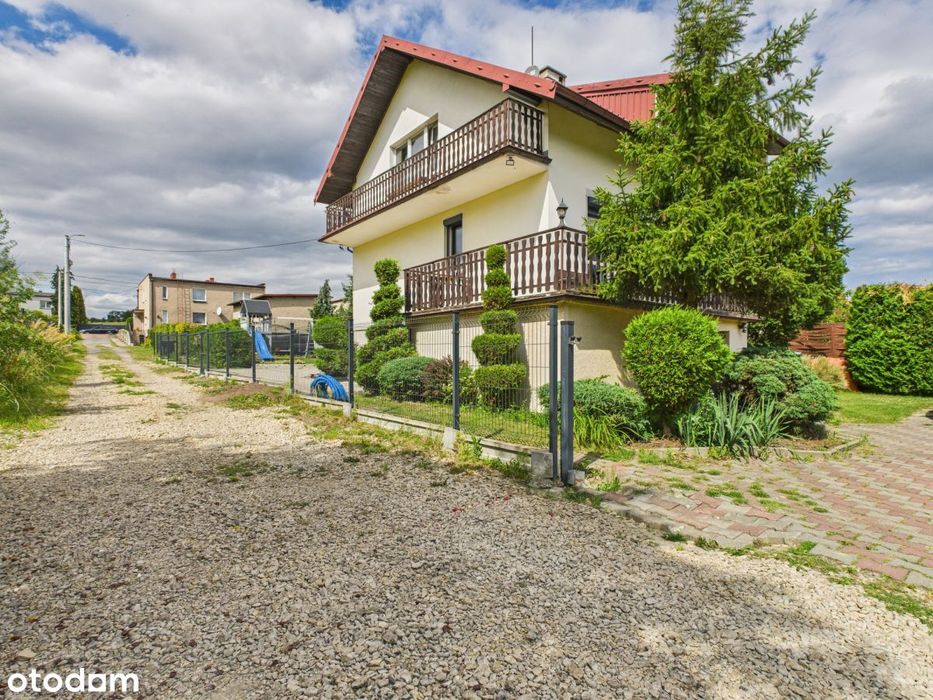 Dom 140 m²  do zamieszkania !