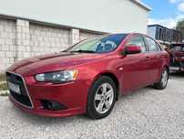 Mitsubishi Lancer Sportback 1.8 Salon Polska