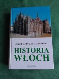 Historia Włoch Józef Andrzej Gierowski