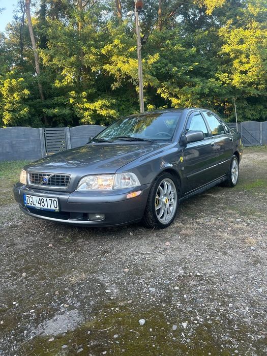 Volvo S40 Volvo s40 1.9dCi sprzedam lub zamienię