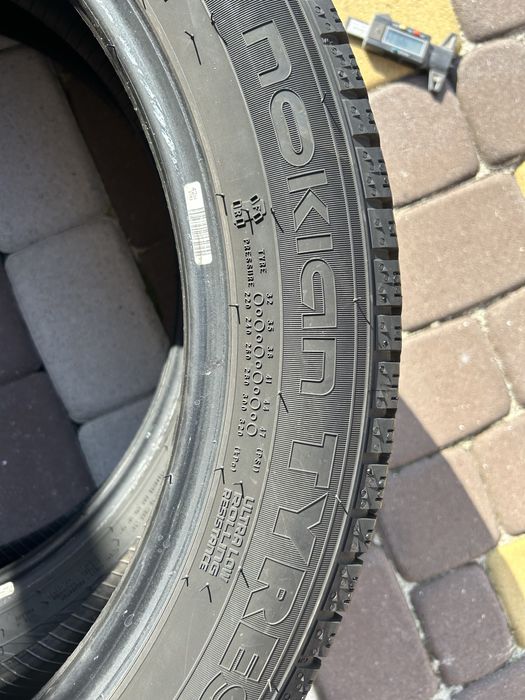 Шини Nokian 155 70 R19