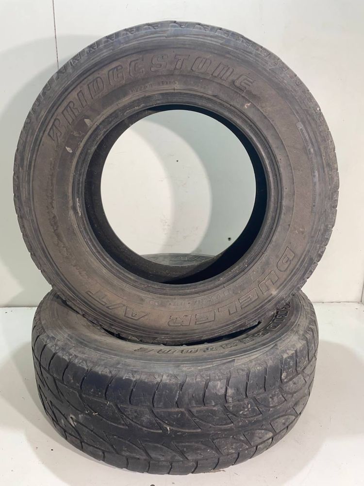 Резина Bridgestone 265/65 r17