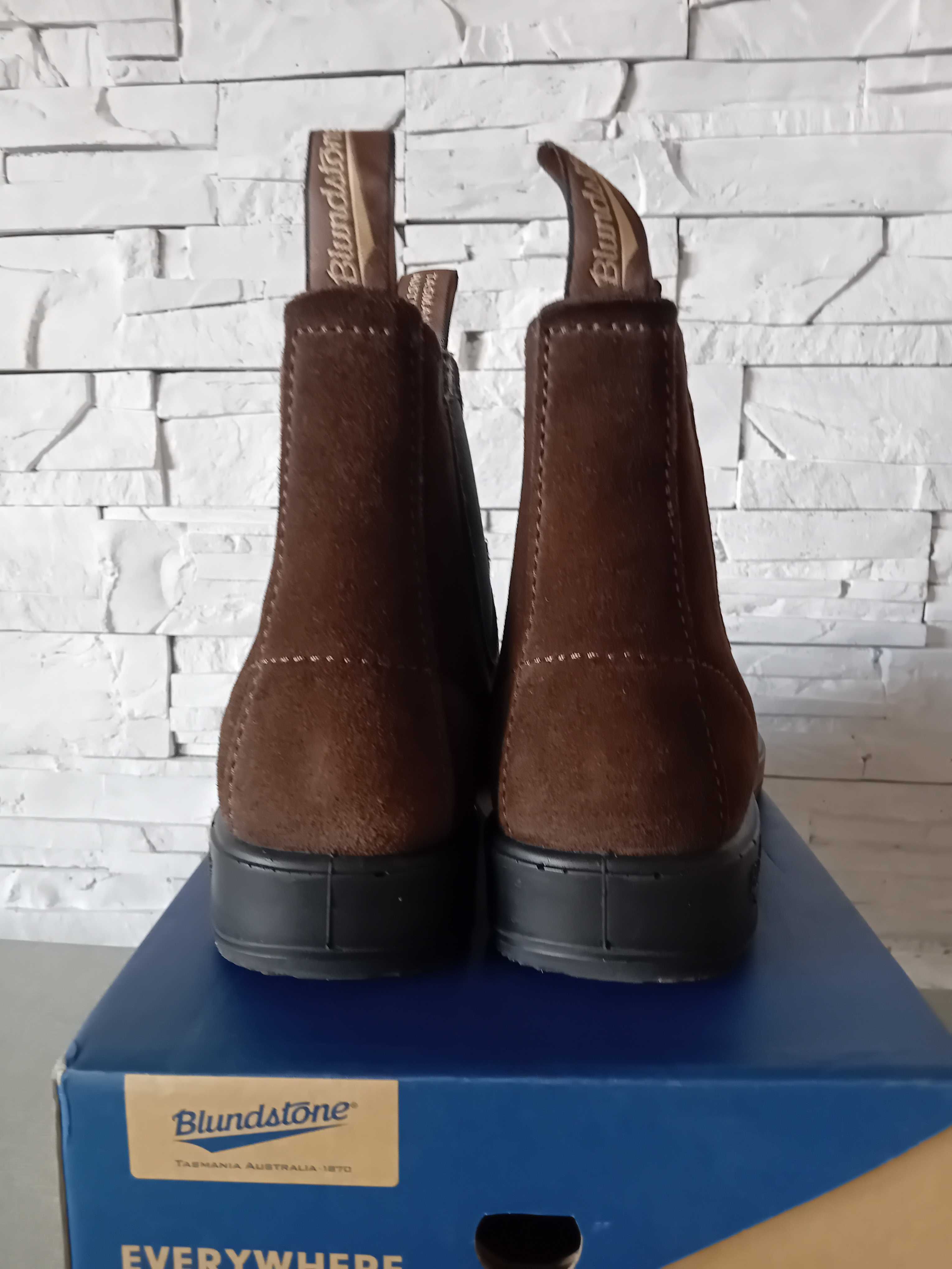 Nowe Blundstone 2410 rozmiar 40