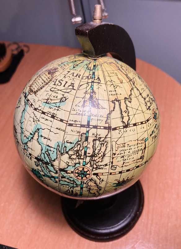 Mini Globo Terrestre