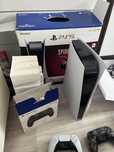 Playstation 5 2 Pady Gwarancja 2027 Komplet jak nowy