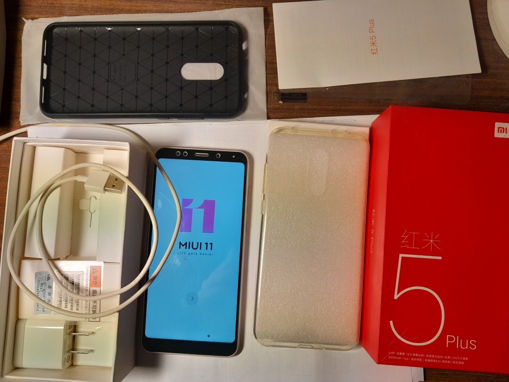 Xiaomi Redmi 5 Plus