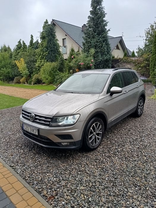 VW Tiguan 2.0tdi prywatnie