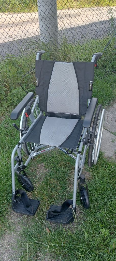 Wózek inwalidzki